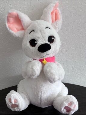 Disney Parks BOLT the Dog Plush Toy